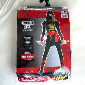 Ultimate Ninja costume - Halloween